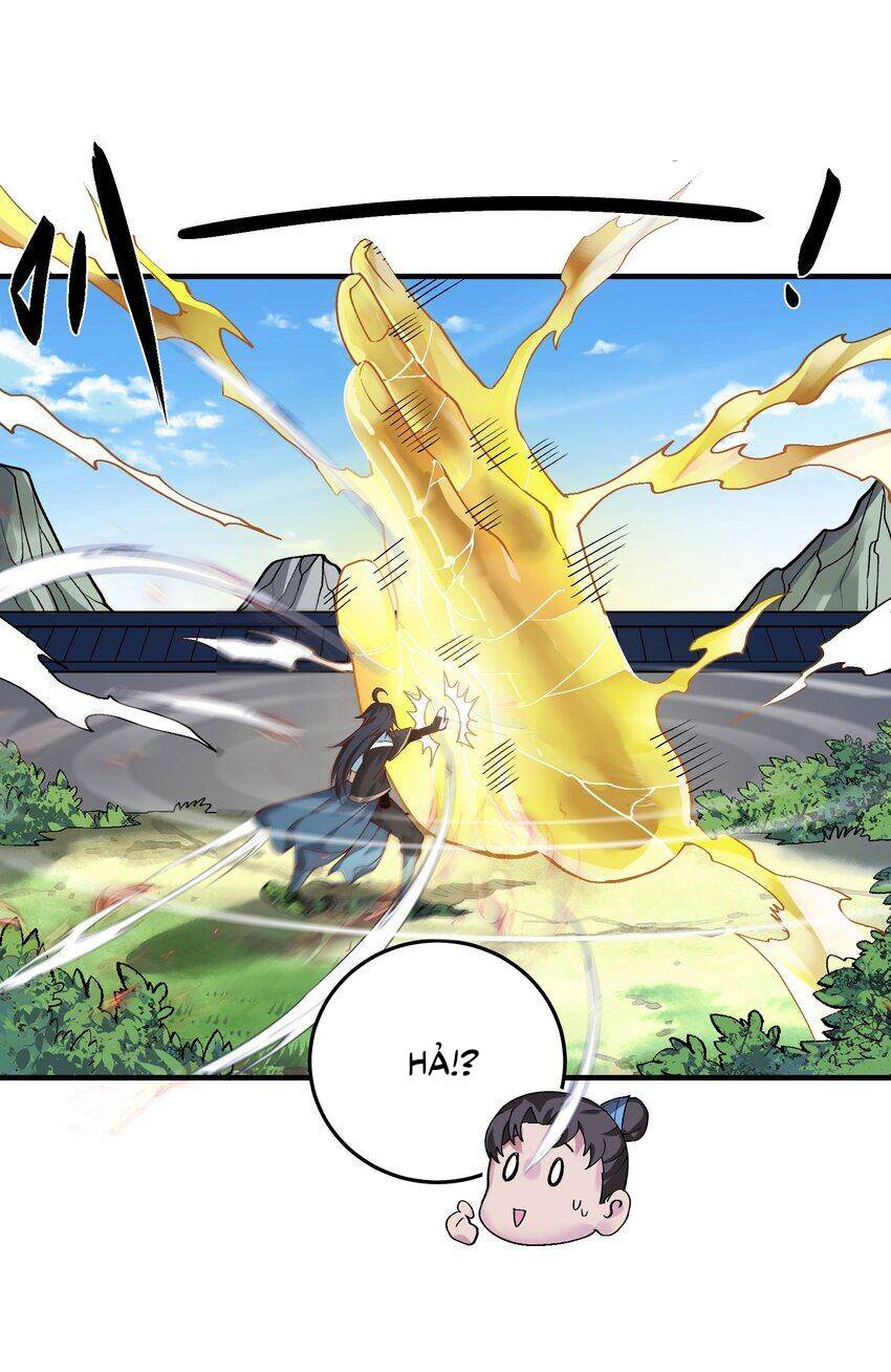 Sư Muội, Sư Huynh Muốn Bế Quan Chapter 3 - 71