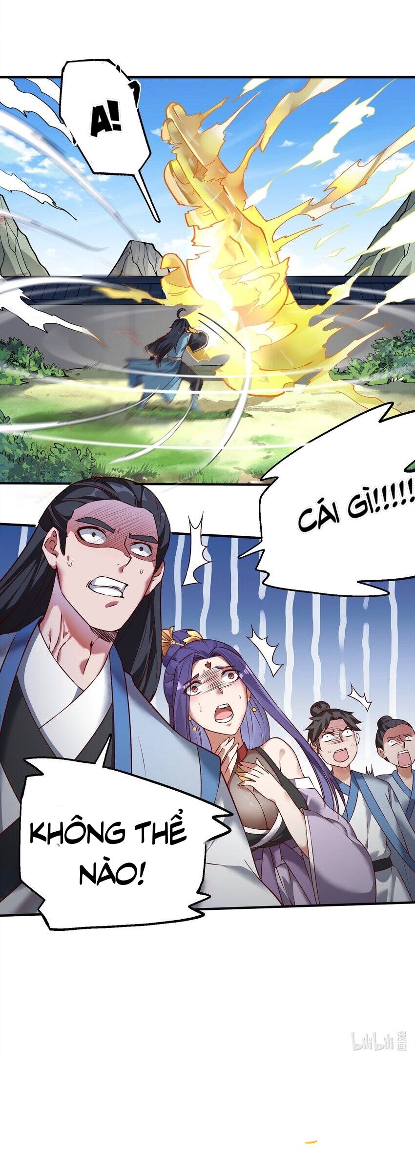 Sư Muội, Sư Huynh Muốn Bế Quan Chapter 3 - 72