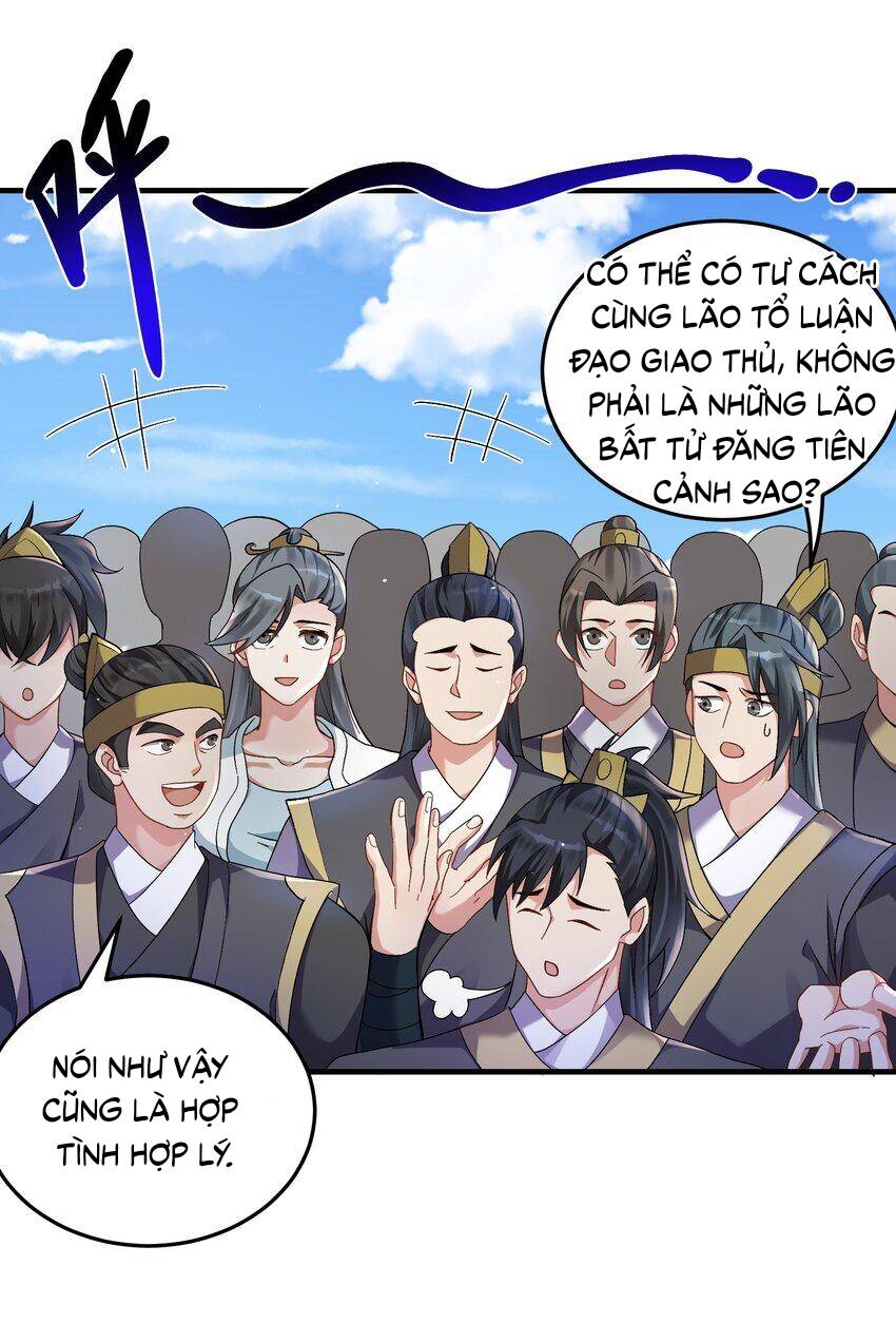 Sư Muội, Sư Huynh Muốn Bế Quan Chapter 3 - 9