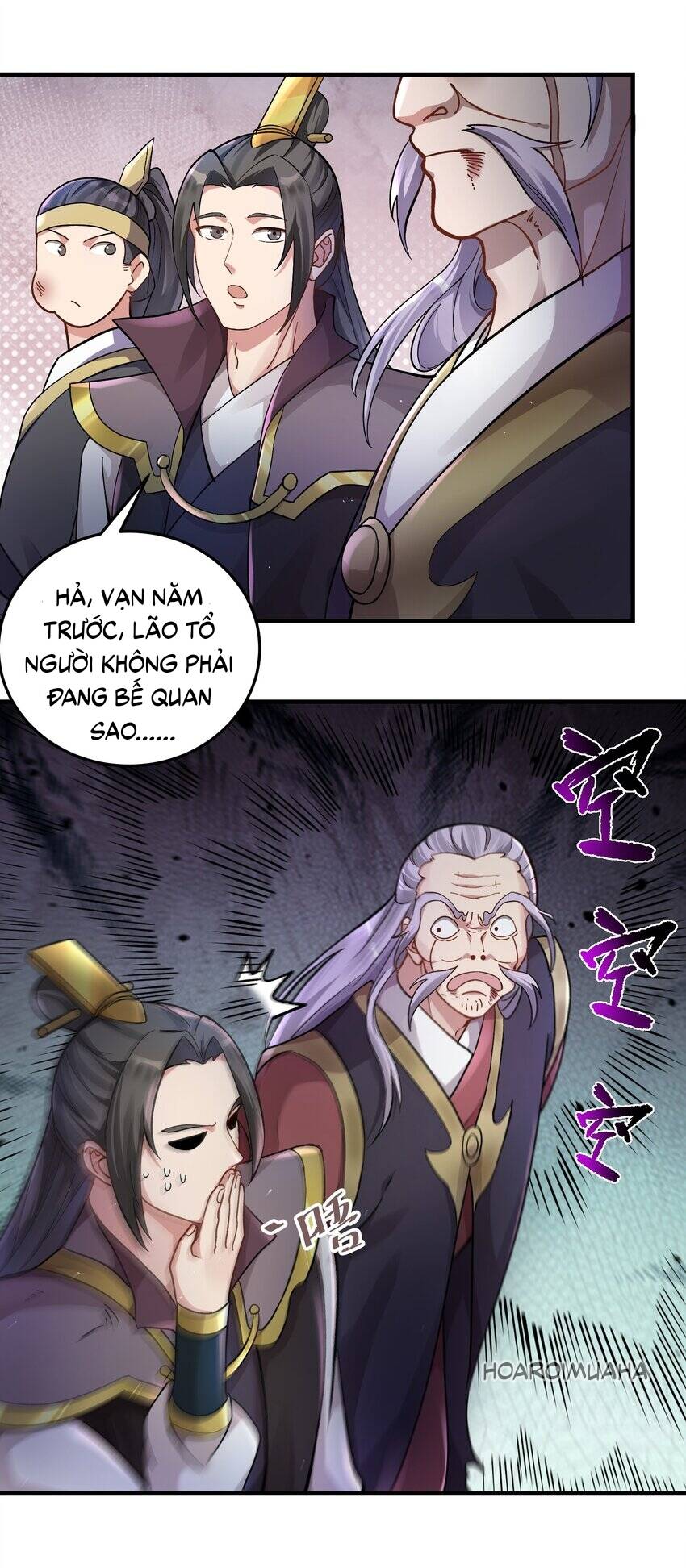 Sư Muội, Sư Huynh Muốn Bế Quan Chapter 3 - 10