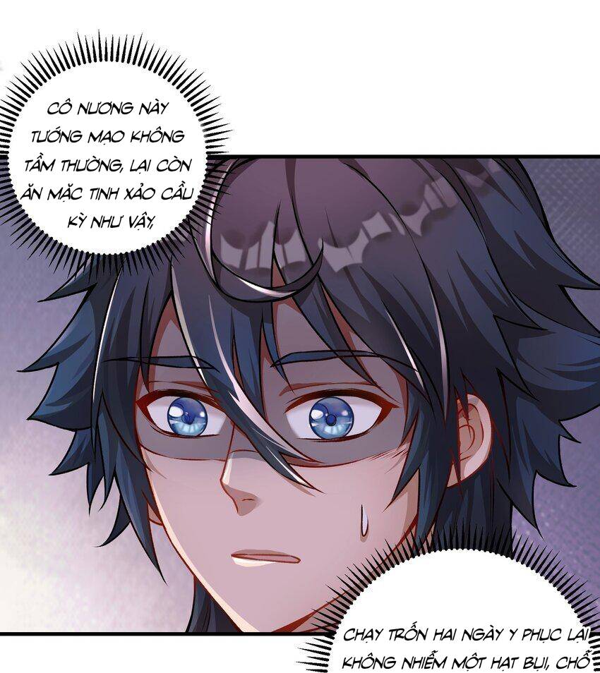 Sư Muội, Sư Huynh Muốn Bế Quan Chapter 4 - 12