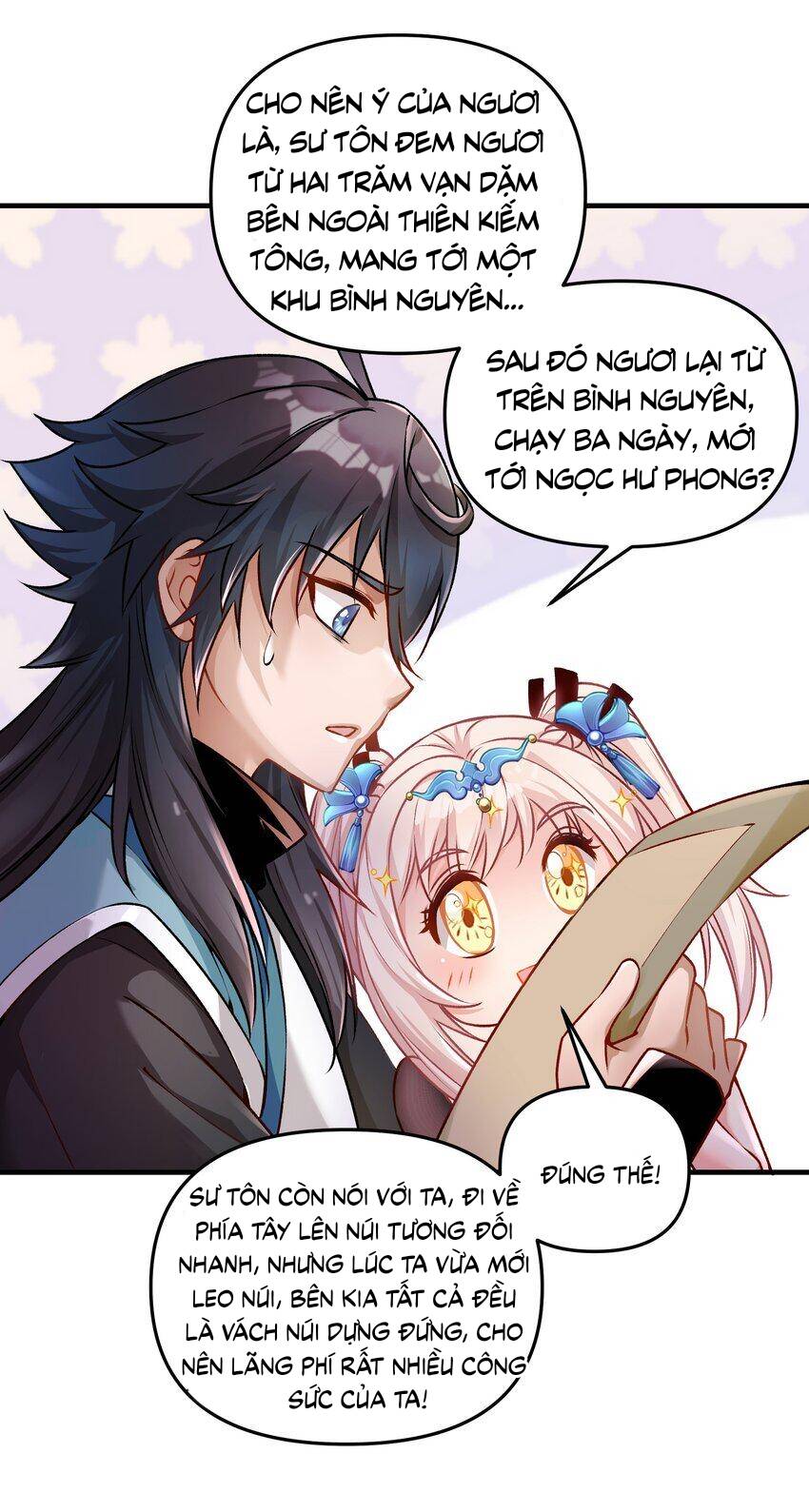 Sư Muội, Sư Huynh Muốn Bế Quan Chapter 4 - 14