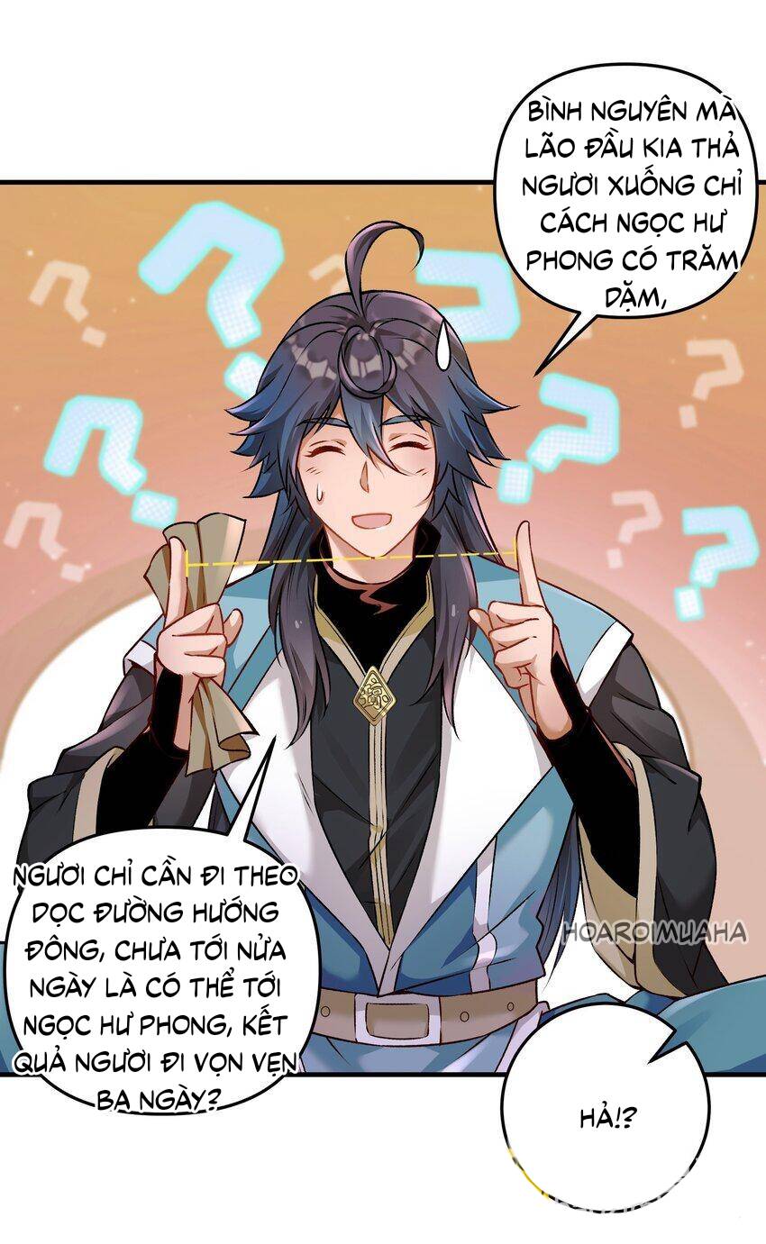 Sư Muội, Sư Huynh Muốn Bế Quan Chapter 4 - 15