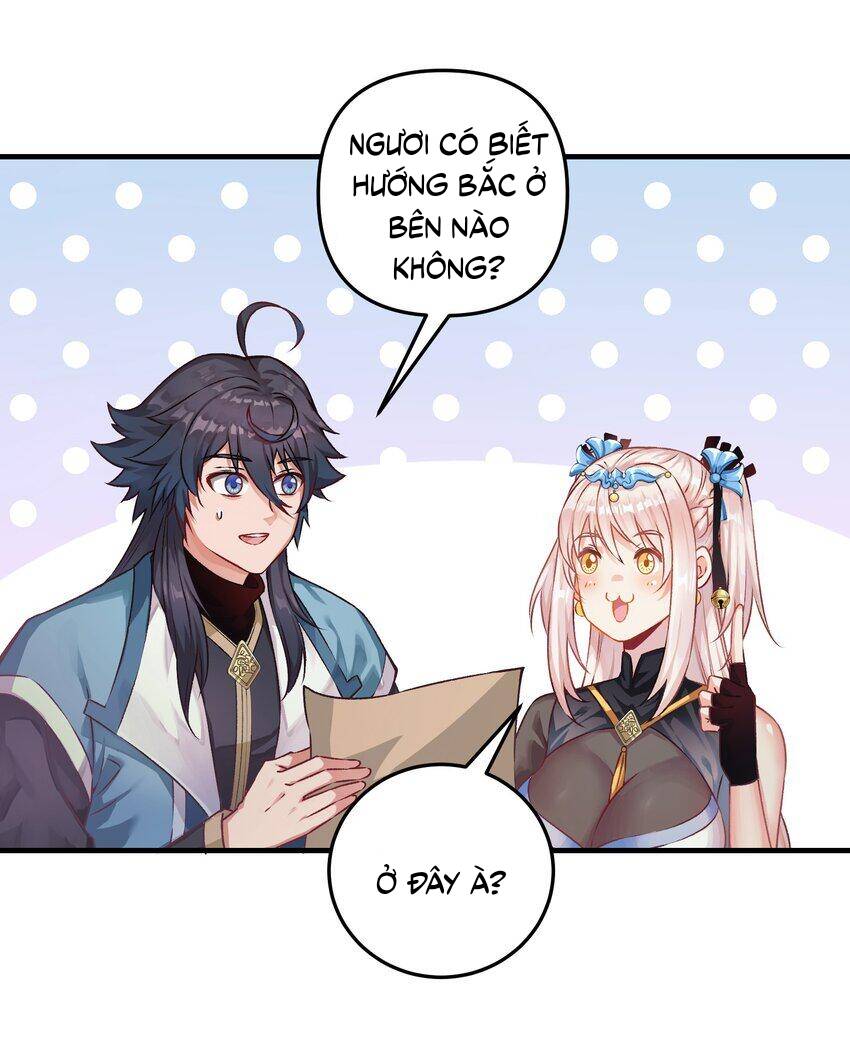 Sư Muội, Sư Huynh Muốn Bế Quan Chapter 4 - 17