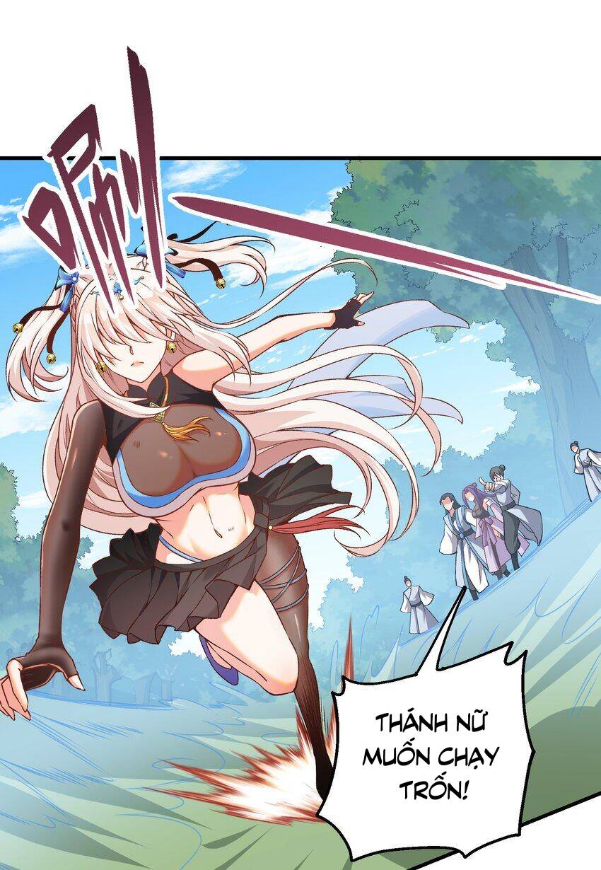 Sư Muội, Sư Huynh Muốn Bế Quan Chapter 4 - 2