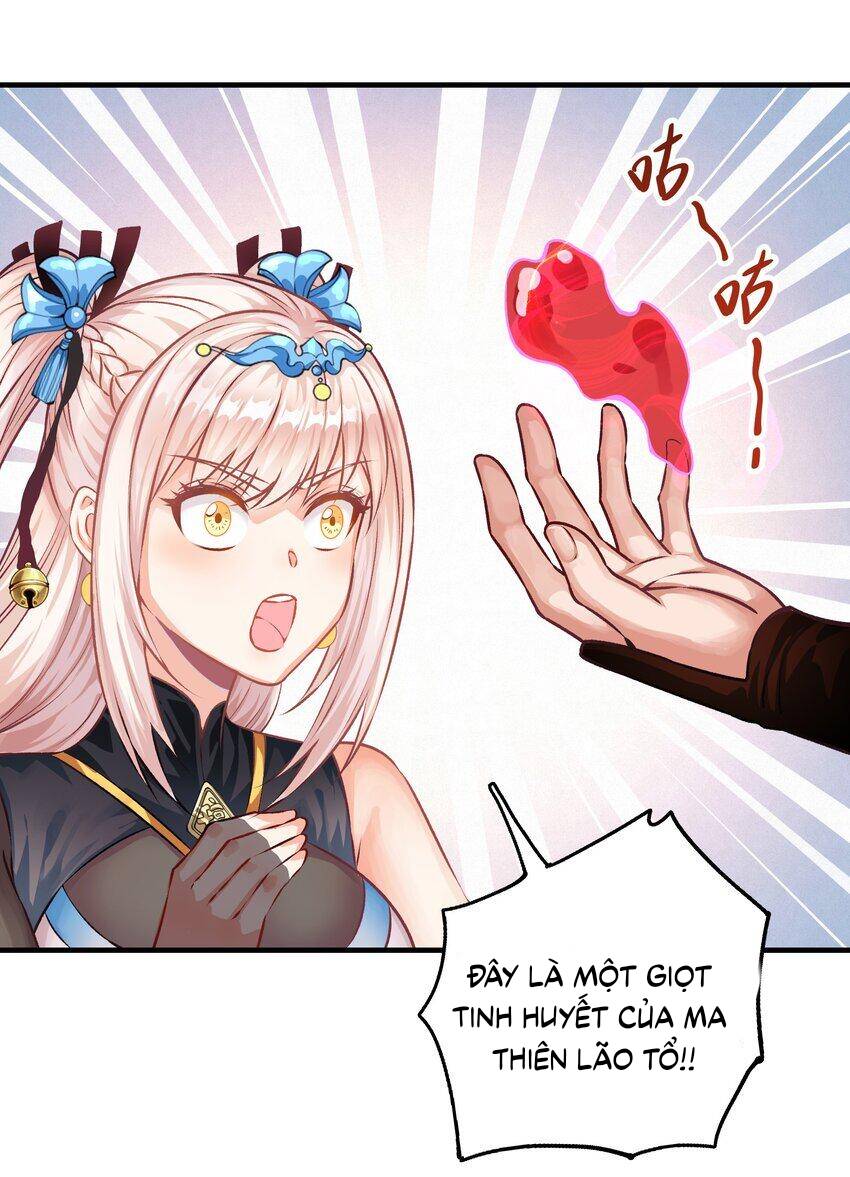 Sư Muội, Sư Huynh Muốn Bế Quan Chapter 4 - 21