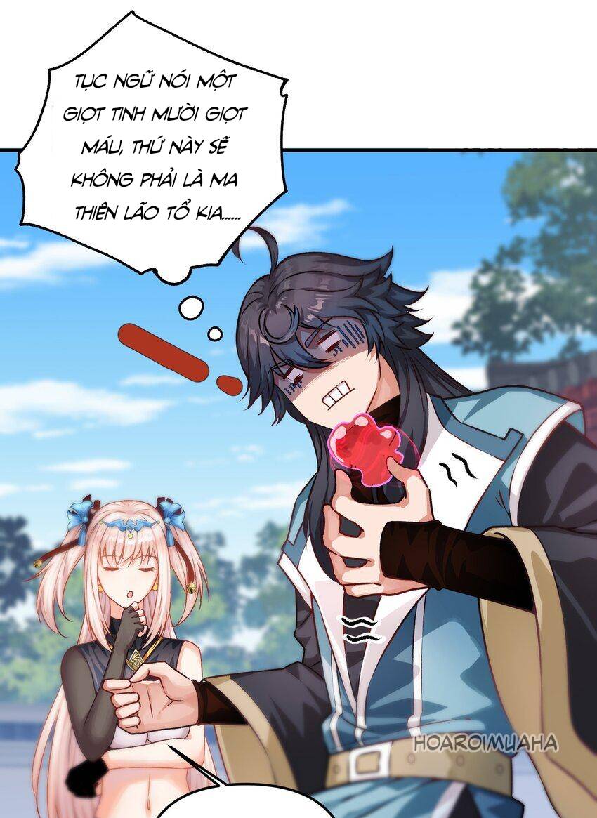 Sư Muội, Sư Huynh Muốn Bế Quan Chapter 4 - 22