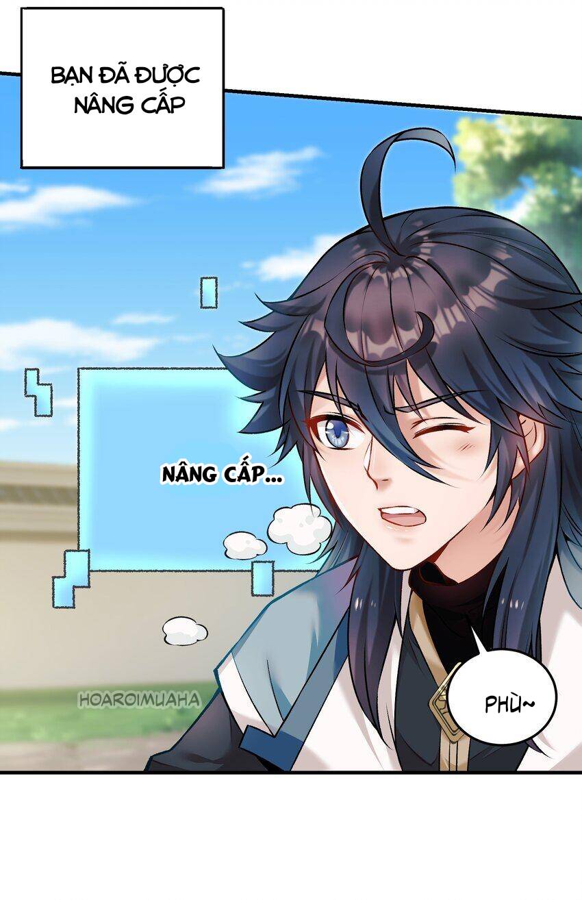 Sư Muội, Sư Huynh Muốn Bế Quan Chapter 4 - 35