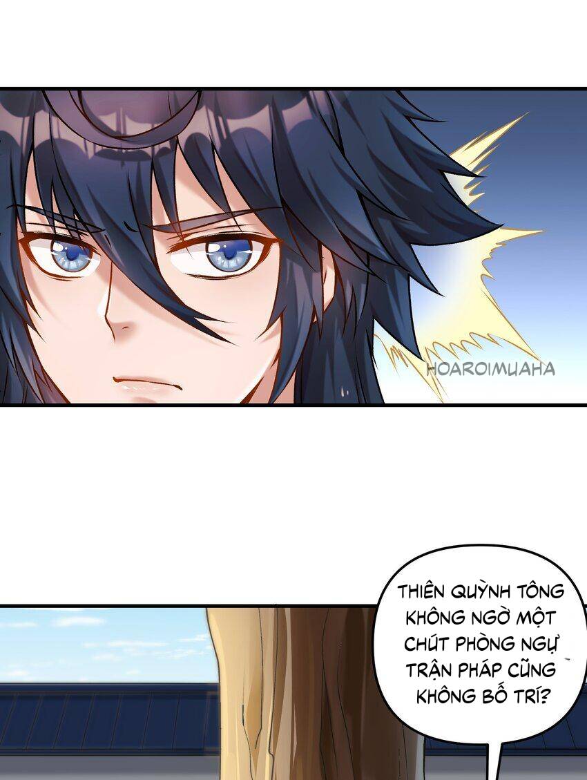 Sư Muội, Sư Huynh Muốn Bế Quan Chapter 4 - 38