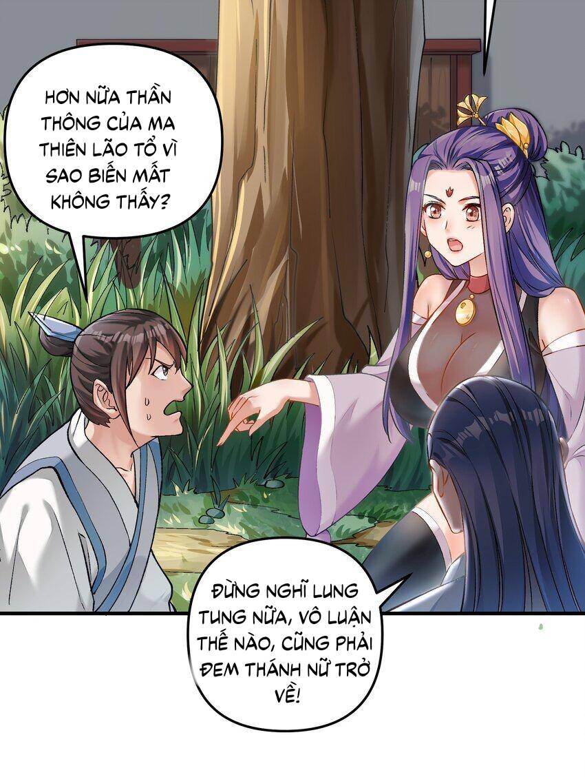 Sư Muội, Sư Huynh Muốn Bế Quan Chapter 4 - 39