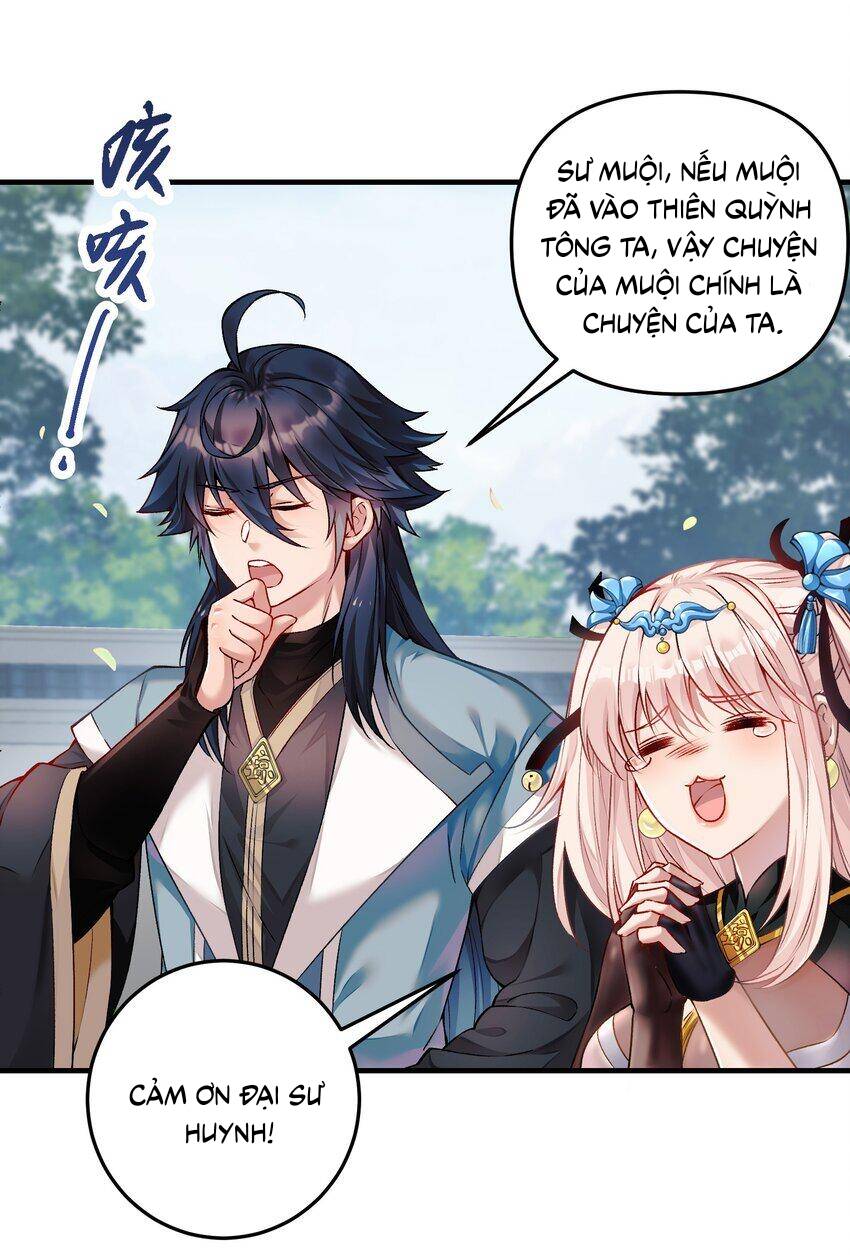Sư Muội, Sư Huynh Muốn Bế Quan Chapter 4 - 40