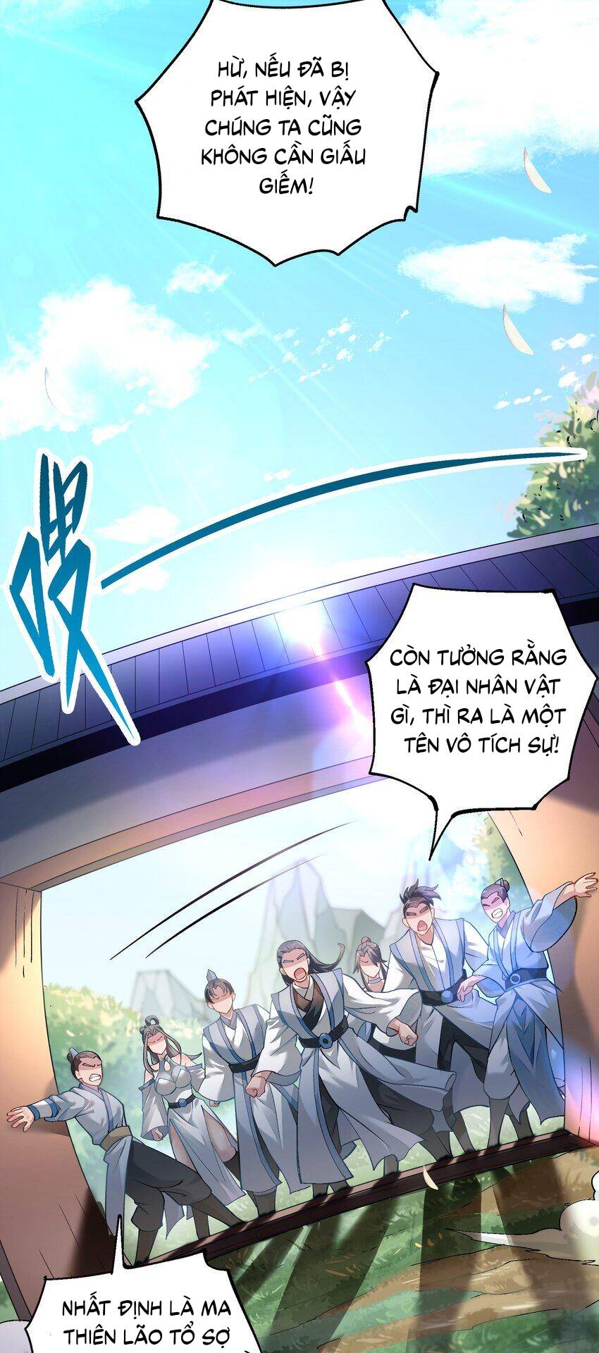 Sư Muội, Sư Huynh Muốn Bế Quan Chapter 4 - 44