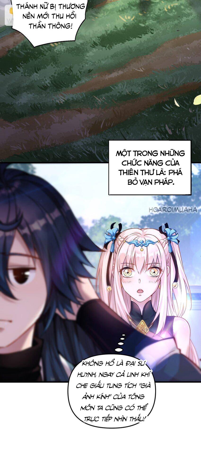 Sư Muội, Sư Huynh Muốn Bế Quan Chapter 4 - 45