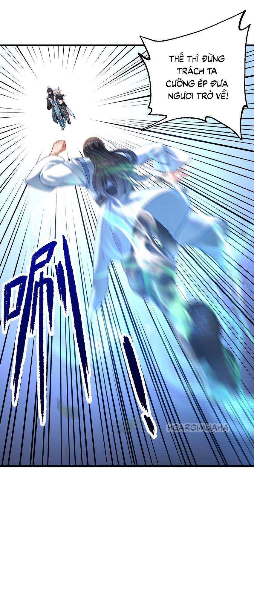 Sư Muội, Sư Huynh Muốn Bế Quan Chapter 4 - 47