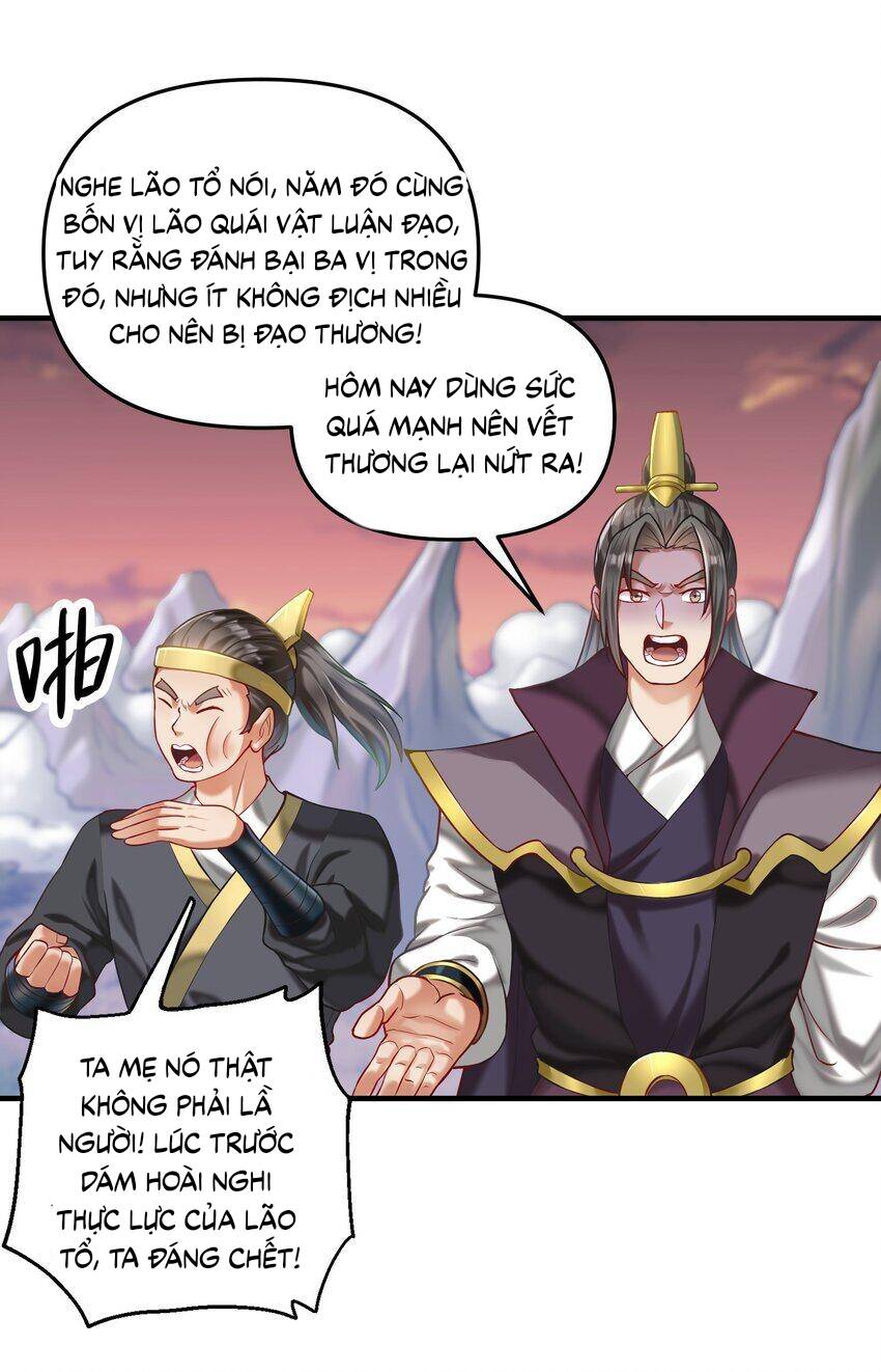 Sư Muội, Sư Huynh Muốn Bế Quan Chapter 4 - 50