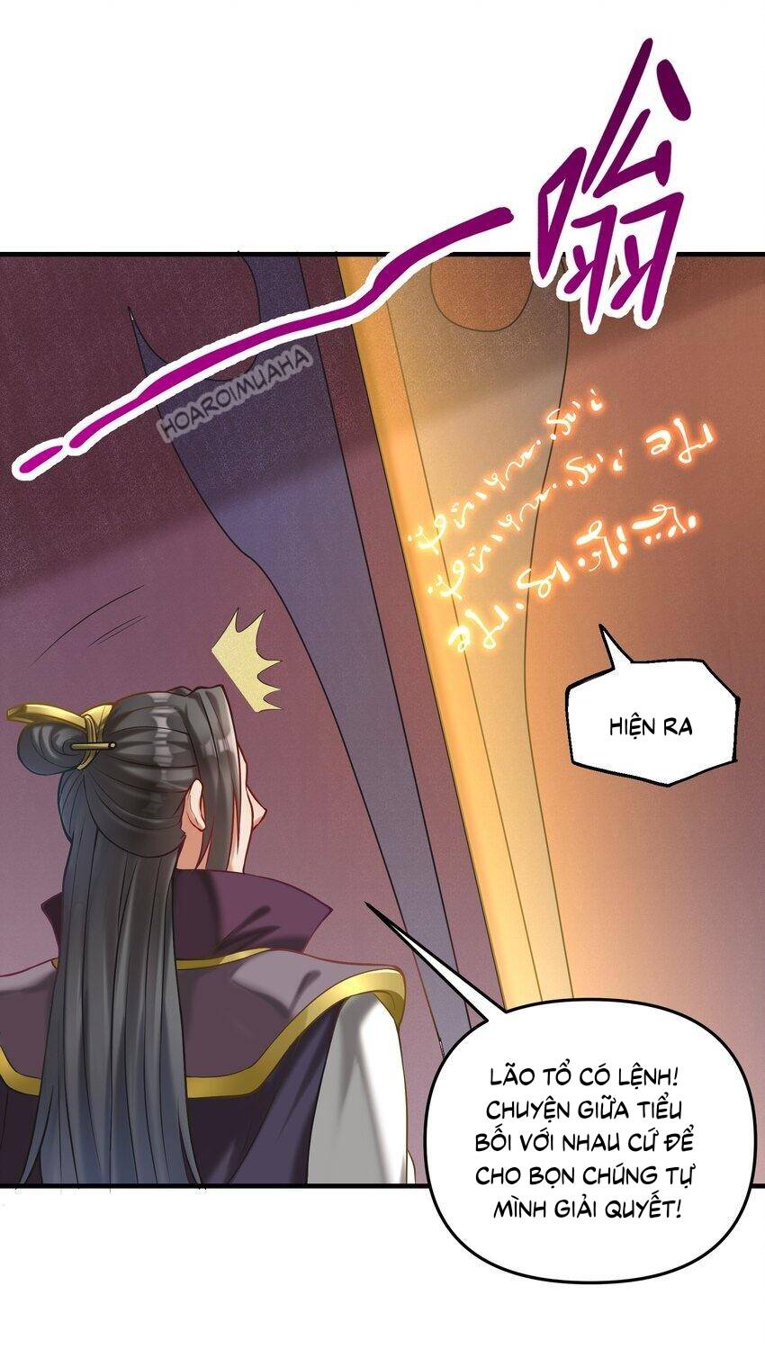 Sư Muội, Sư Huynh Muốn Bế Quan Chapter 4 - 51