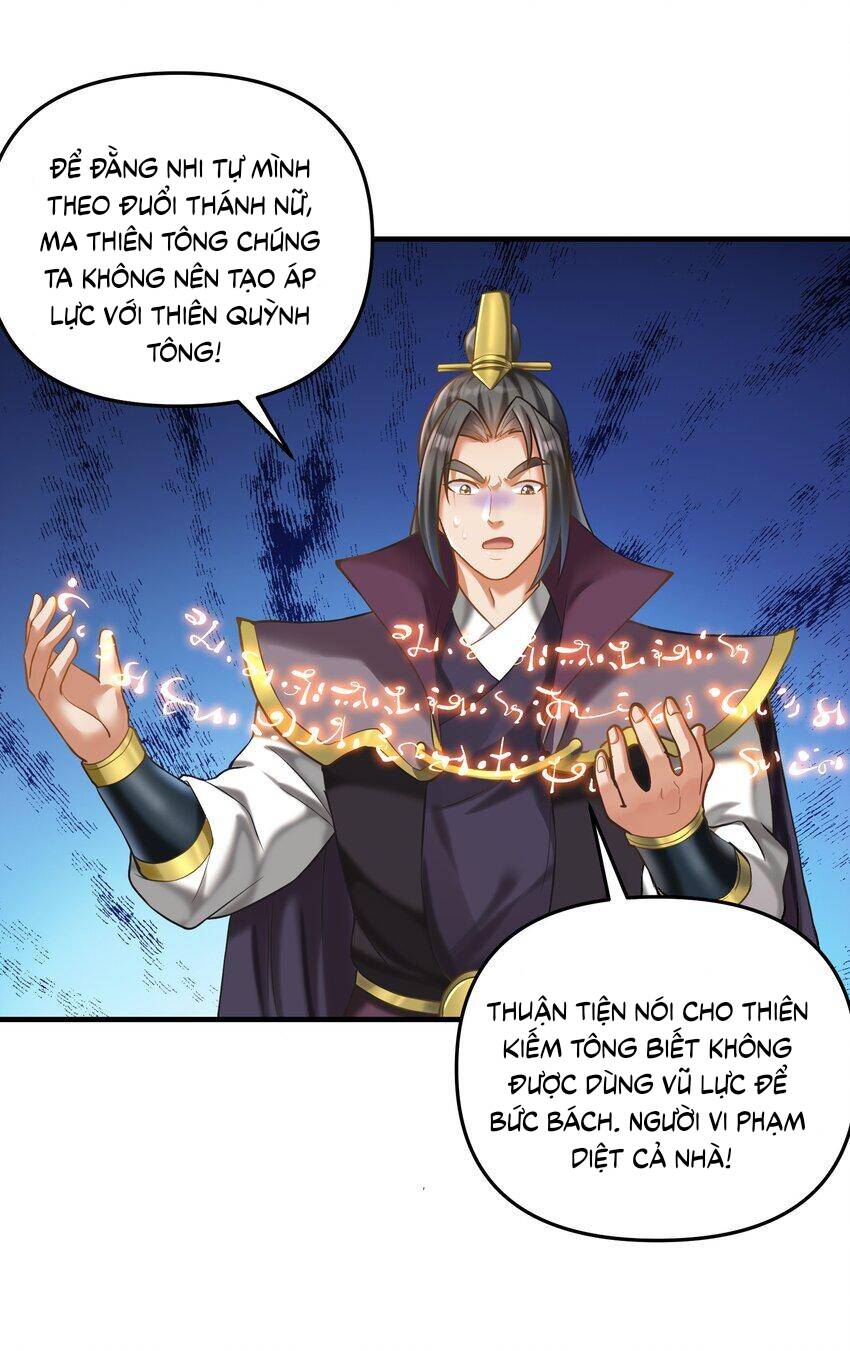 Sư Muội, Sư Huynh Muốn Bế Quan Chapter 4 - 52