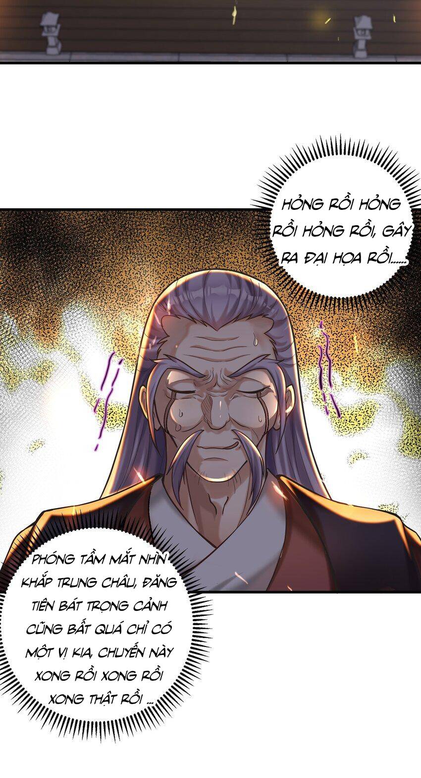 Sư Muội, Sư Huynh Muốn Bế Quan Chapter 4 - 54