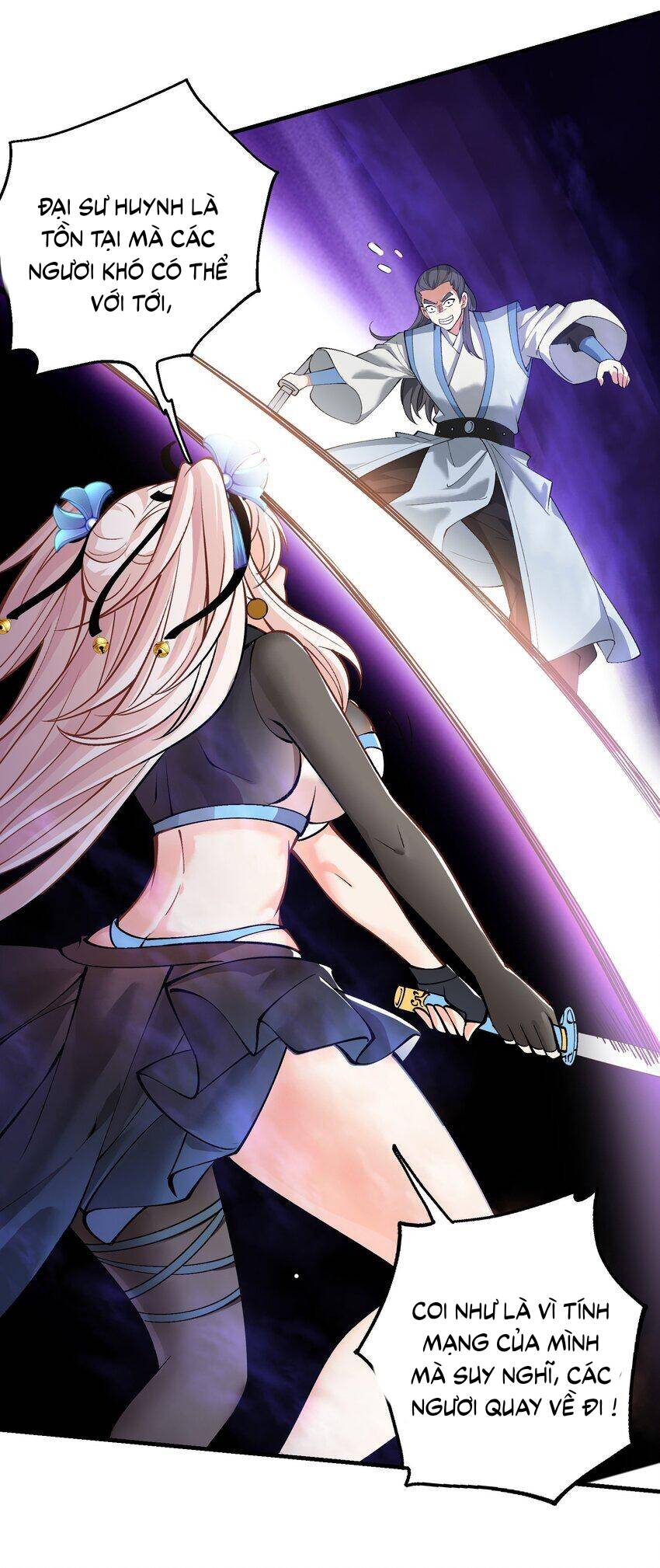 Sư Muội, Sư Huynh Muốn Bế Quan Chapter 4 - 56