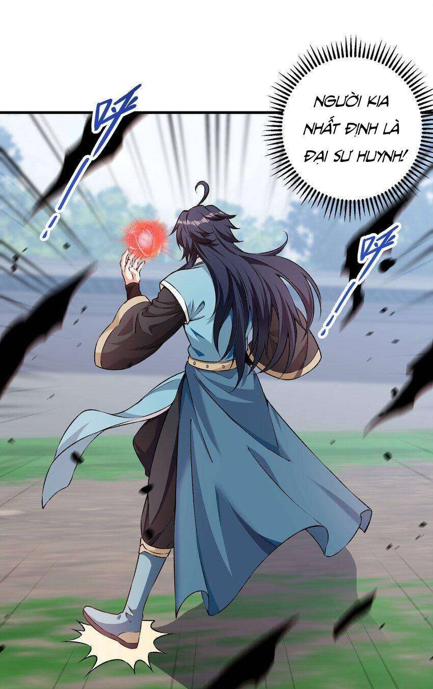 Sư Muội, Sư Huynh Muốn Bế Quan Chapter 4 - 6