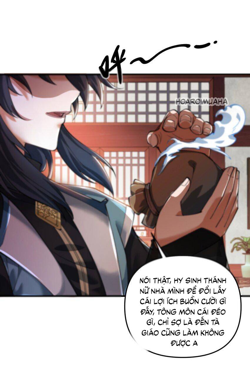 Sư Muội, Sư Huynh Muốn Bế Quan Chapter 4 - 61