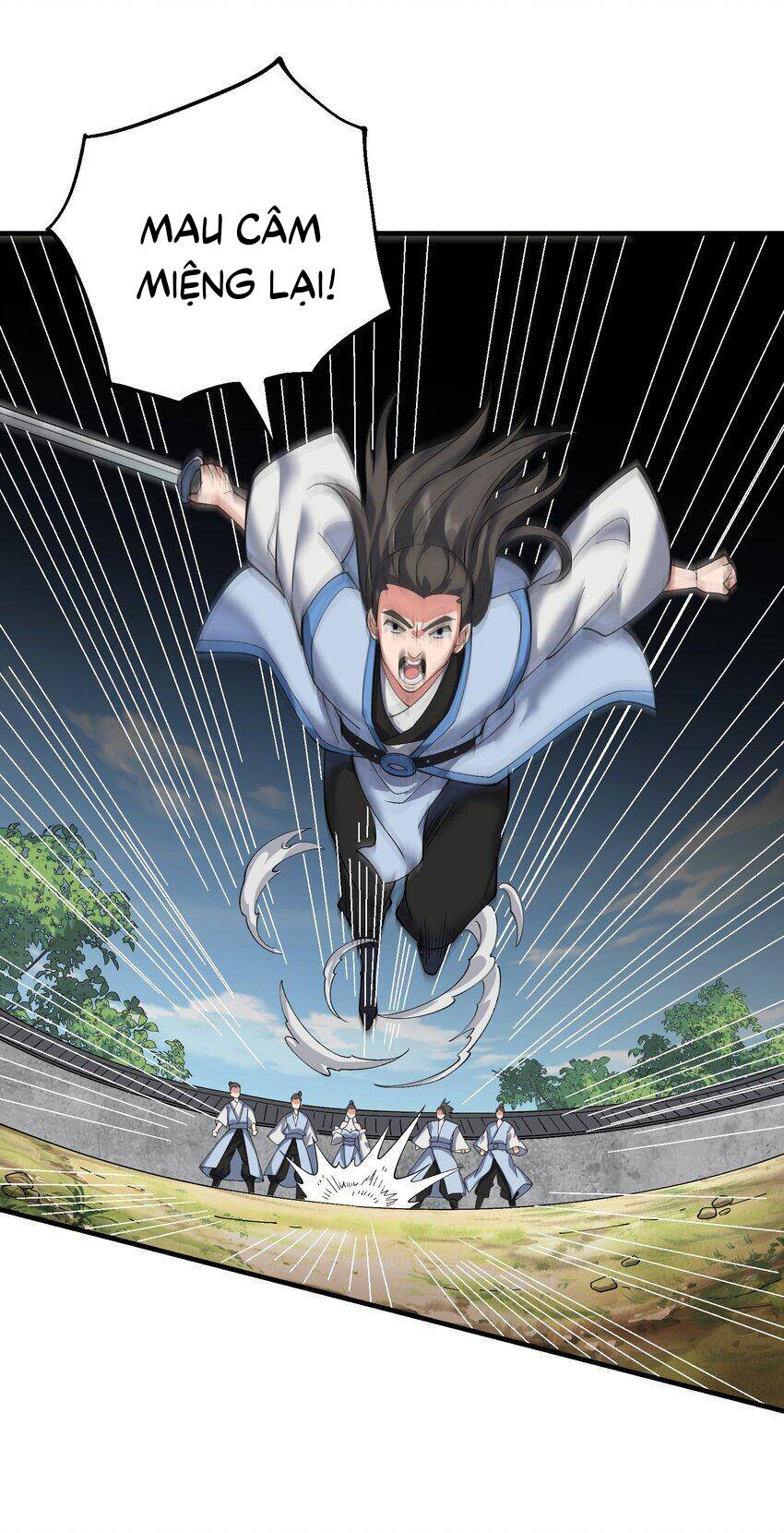 Sư Muội, Sư Huynh Muốn Bế Quan Chapter 4 - 62