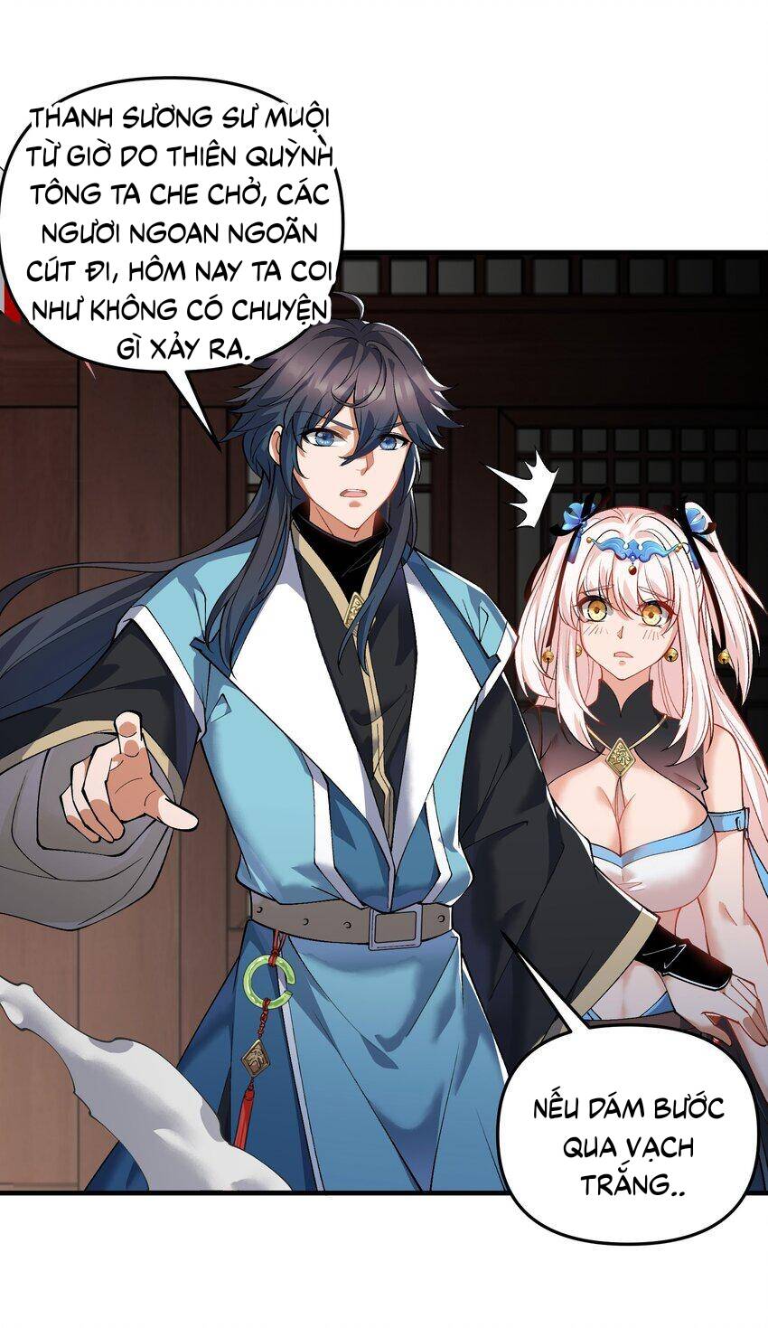 Sư Muội, Sư Huynh Muốn Bế Quan Chapter 4 - 67