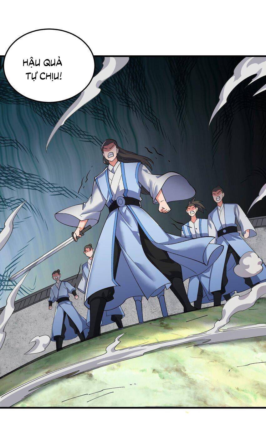 Sư Muội, Sư Huynh Muốn Bế Quan Chapter 4 - 68