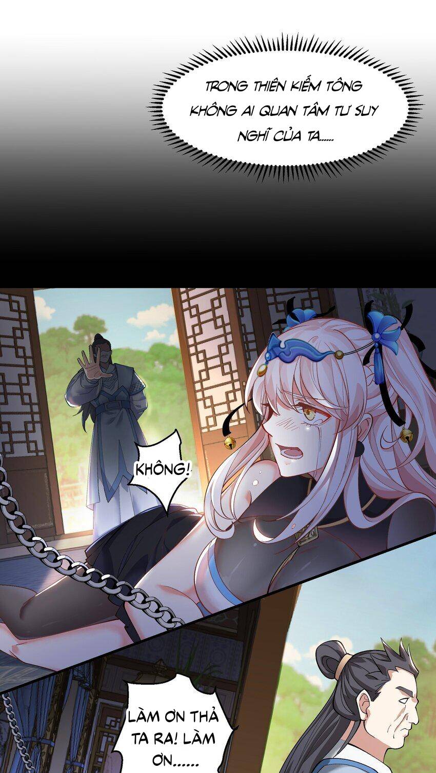 Sư Muội, Sư Huynh Muốn Bế Quan Chapter 4 - 70
