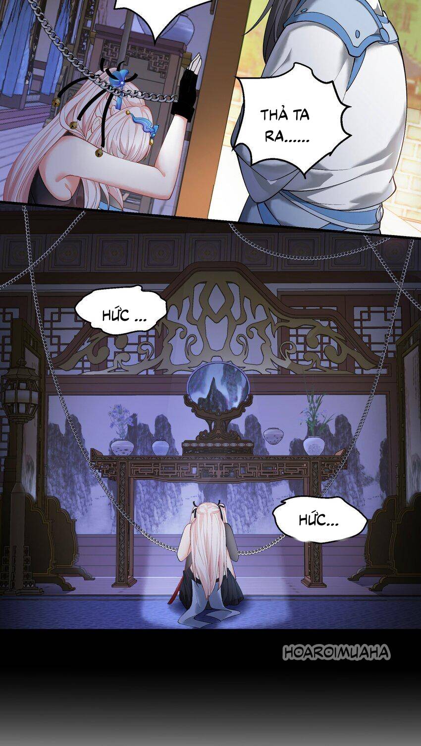 Sư Muội, Sư Huynh Muốn Bế Quan Chapter 4 - 71