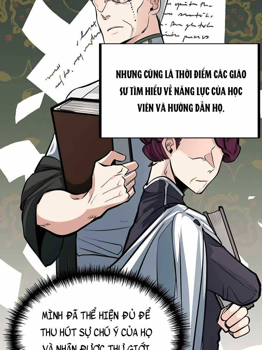 Anh Trai Anh Hùng Là Người Đã Chết Trong Học Viện Chapter 4 - 26