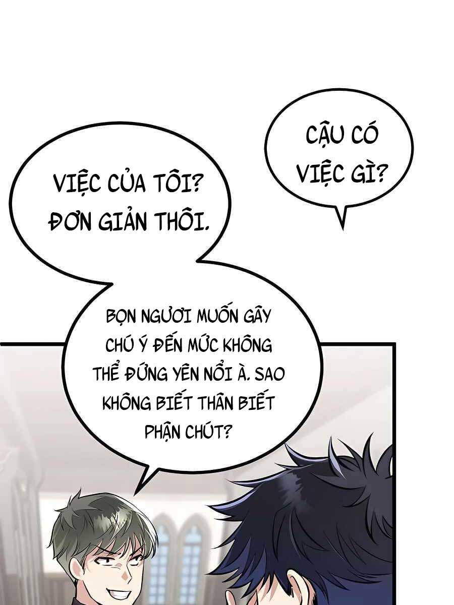 Anh Trai Anh Hùng Là Người Đã Chết Trong Học Viện Chapter 4 - 45