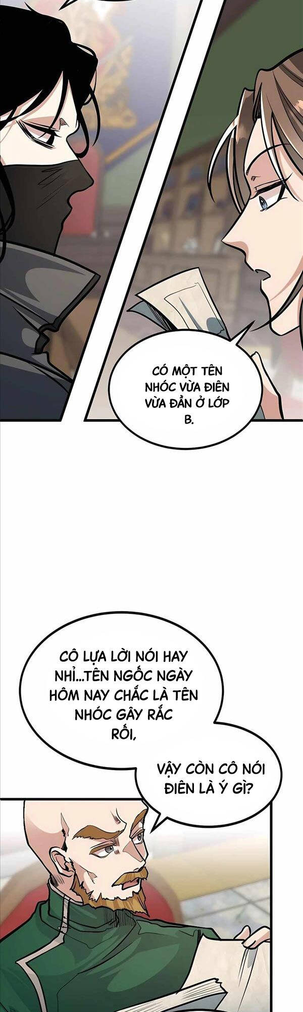 Anh Trai Anh Hùng Là Người Đã Chết Trong Học Viện Chapter 5 - 18