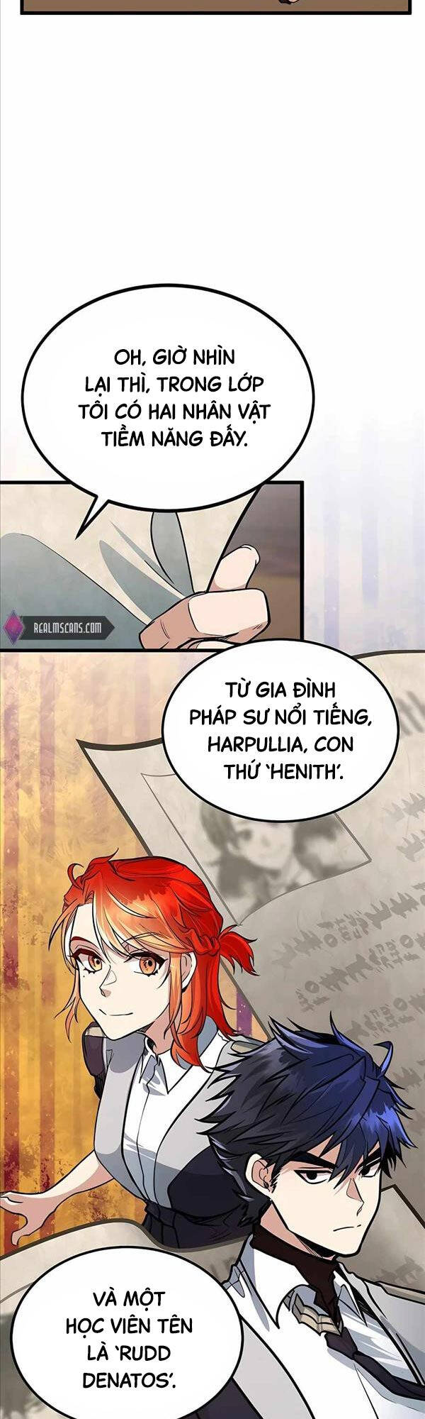 Anh Trai Anh Hùng Là Người Đã Chết Trong Học Viện Chapter 5 - 21