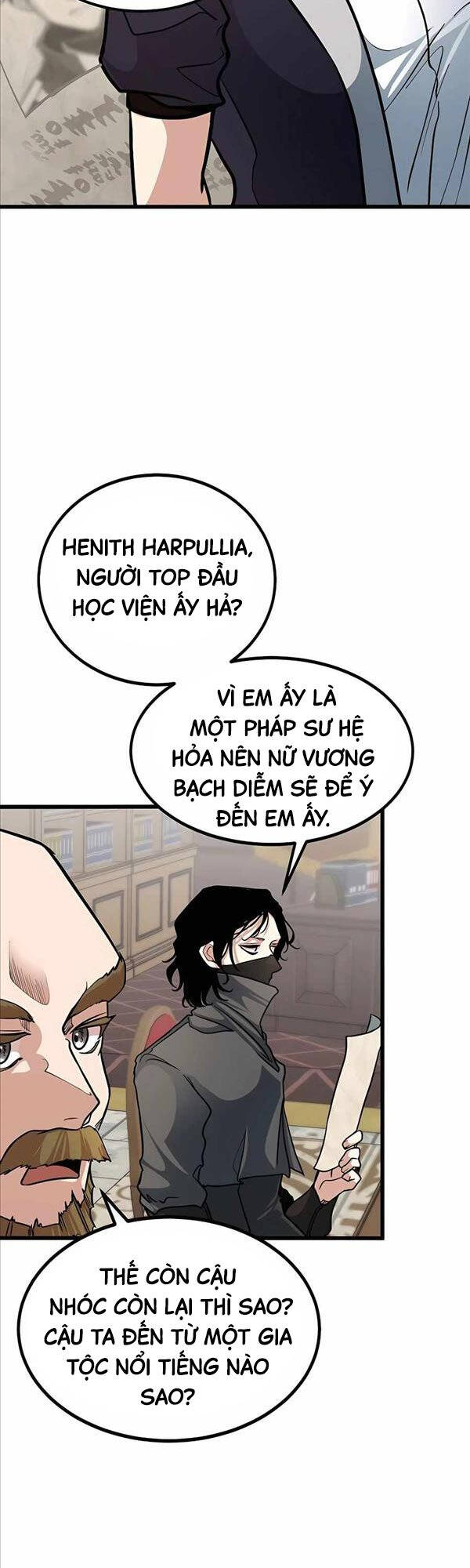 Anh Trai Anh Hùng Là Người Đã Chết Trong Học Viện Chapter 5 - 22