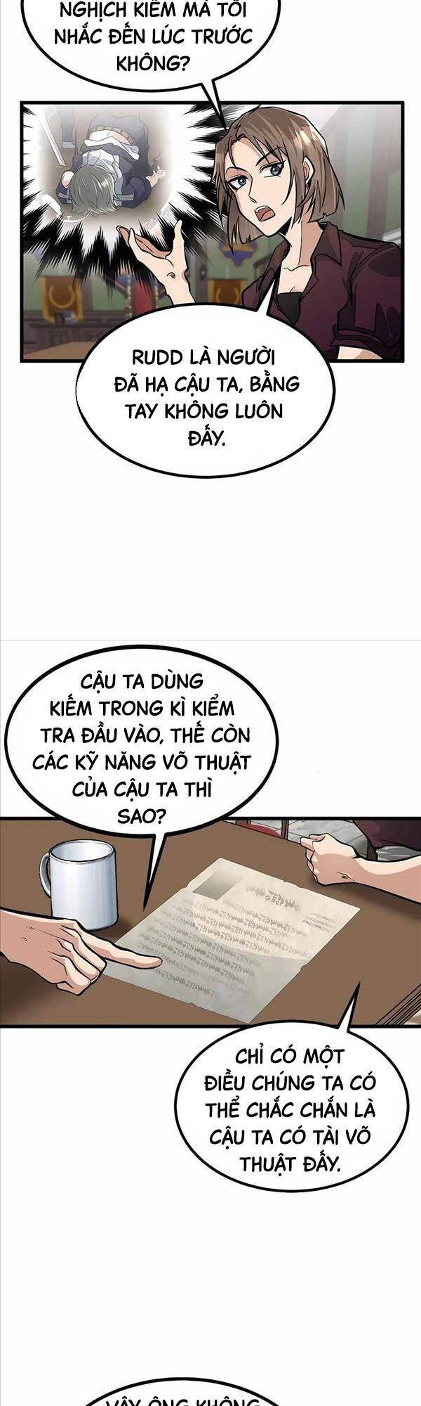 Anh Trai Anh Hùng Là Người Đã Chết Trong Học Viện Chapter 5 - 27