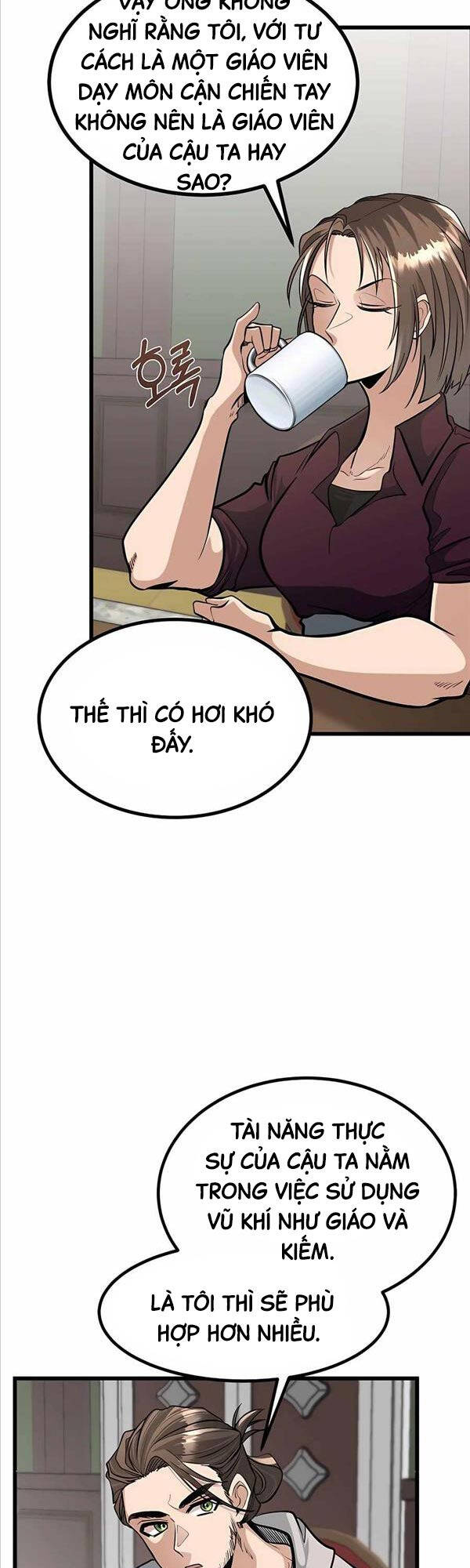 Anh Trai Anh Hùng Là Người Đã Chết Trong Học Viện Chapter 5 - 28