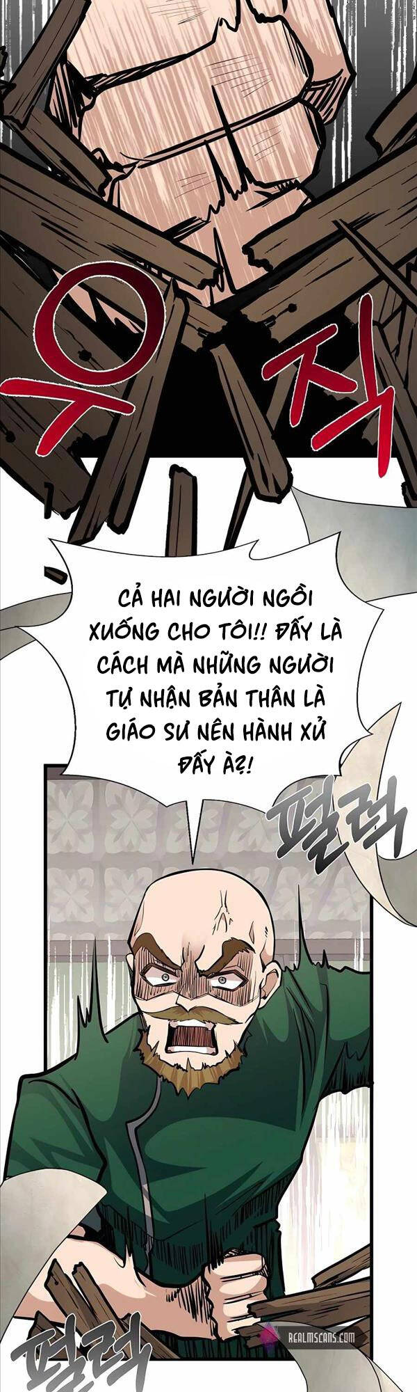 Anh Trai Anh Hùng Là Người Đã Chết Trong Học Viện Chapter 5 - 32