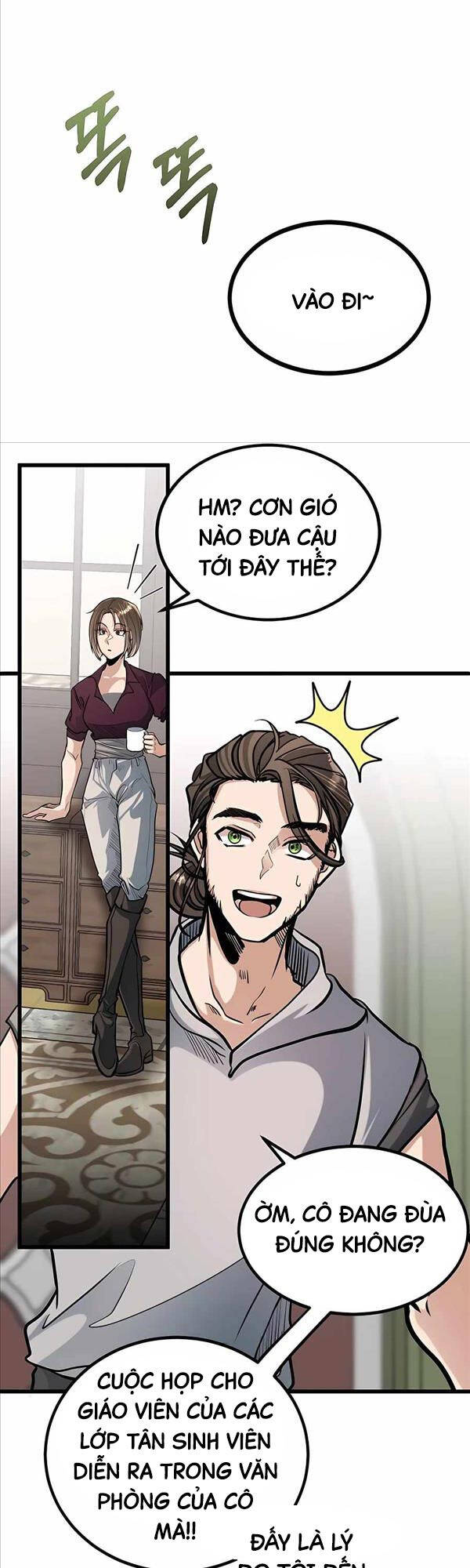 Anh Trai Anh Hùng Là Người Đã Chết Trong Học Viện Chapter 5 - 8
