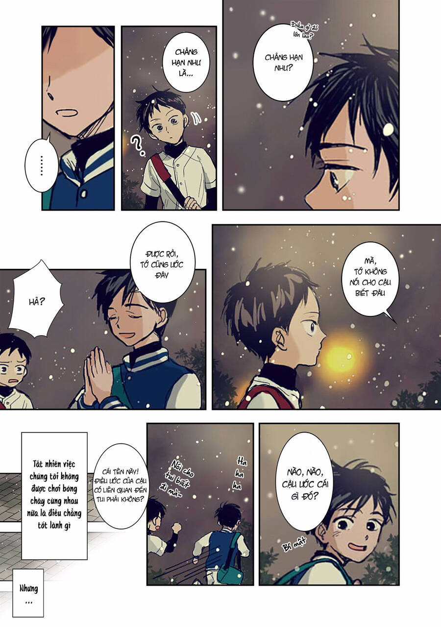 Pumpkin Time Chapter 1 - 11