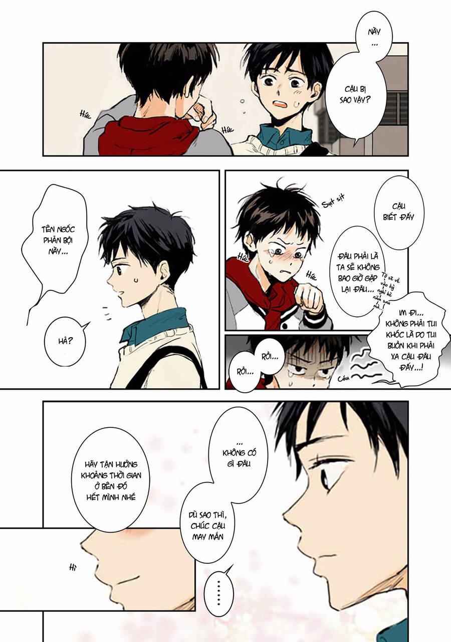 Pumpkin Time Chapter 1 - 13