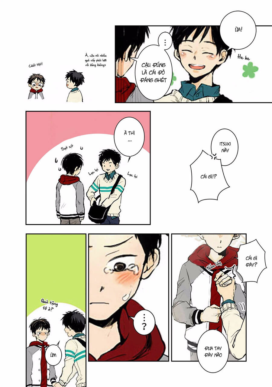 Pumpkin Time Chapter 1 - 14