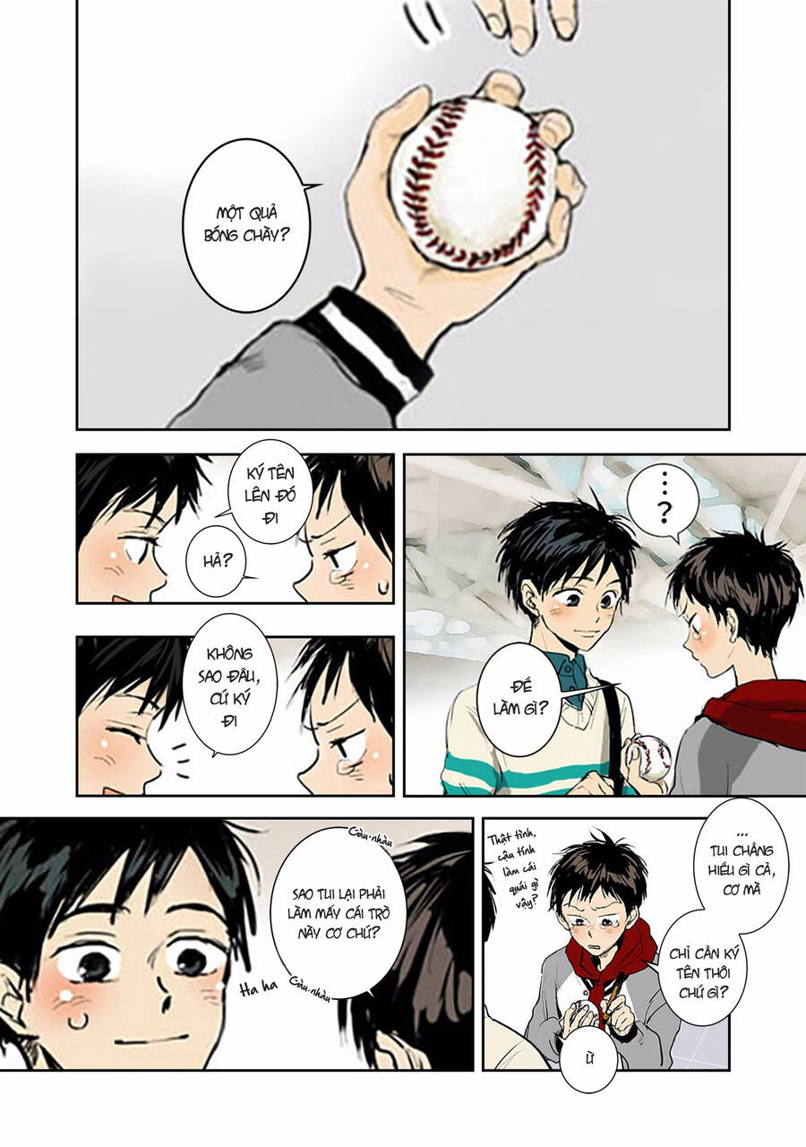Pumpkin Time Chapter 1 - 15
