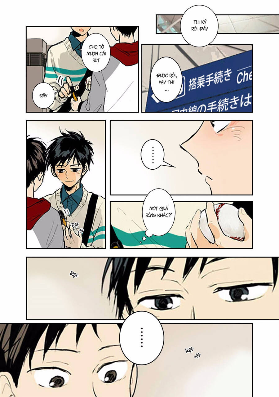 Pumpkin Time Chapter 1 - 16