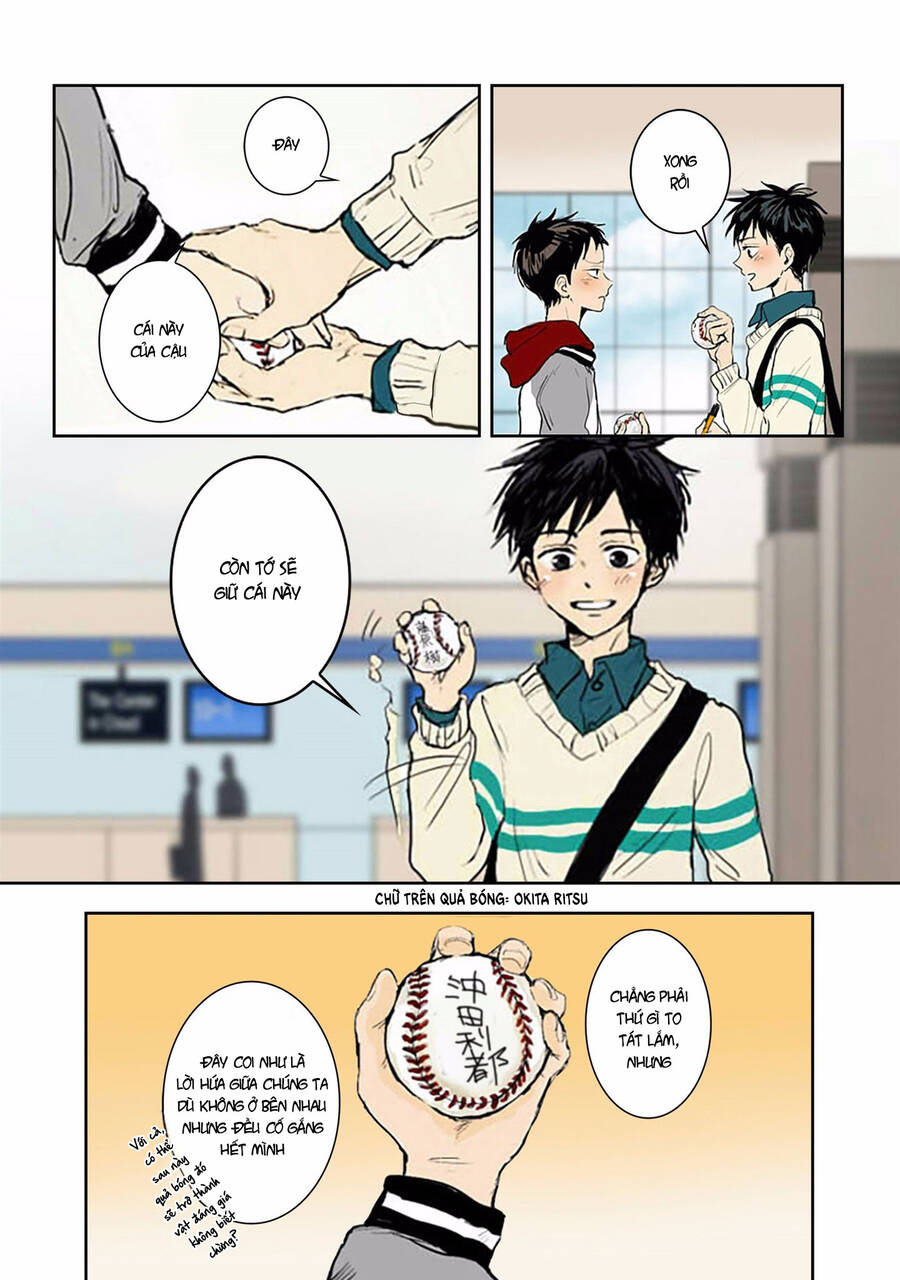 Pumpkin Time Chapter 1 - 17