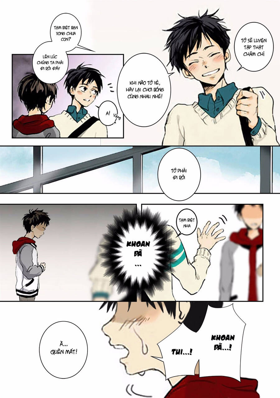 Pumpkin Time Chapter 1 - 18