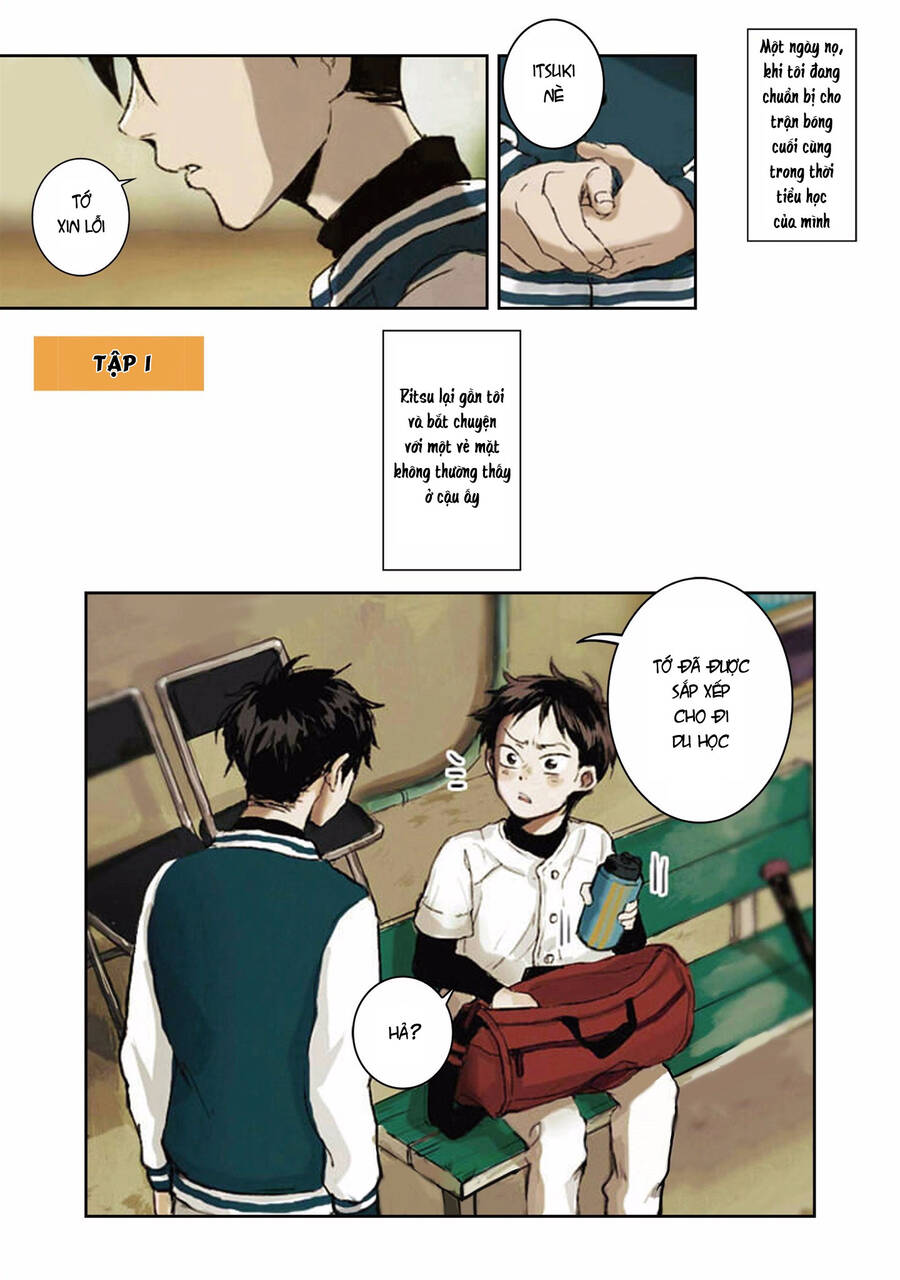 Pumpkin Time Chapter 1 - 2