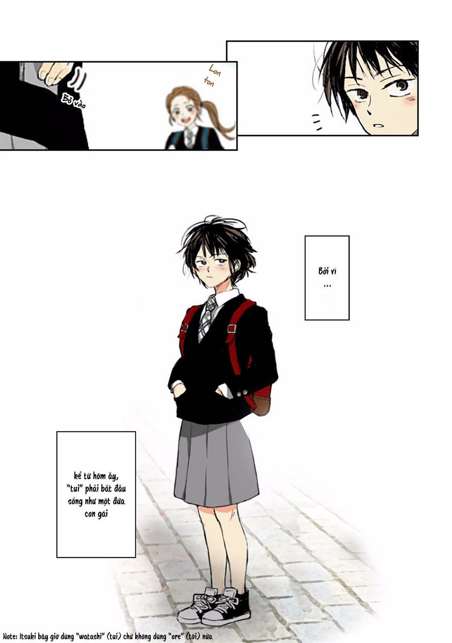 Pumpkin Time Chapter 1 - 23