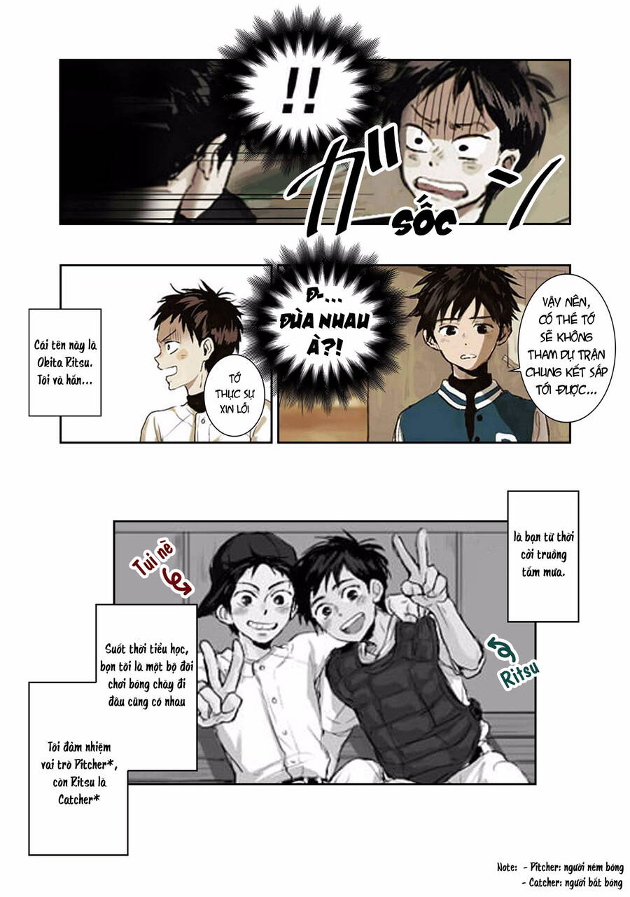 Pumpkin Time Chapter 1 - 3
