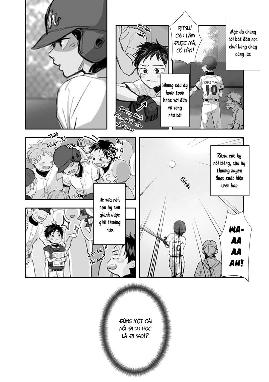 Pumpkin Time Chapter 1 - 4